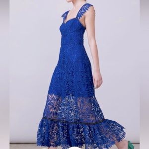 Moving SALE!! NWT ..Stunning..Allen Schwartz Ashley Dress